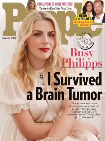 People USA – September 7, 2026