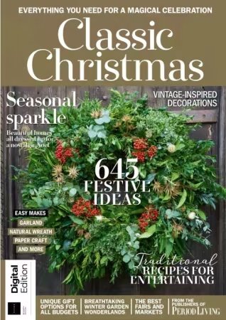 Period Living – Classic Christmas, 7th Edition 2026