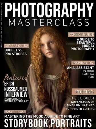 Photography Masterclass – Issue 165, 2026