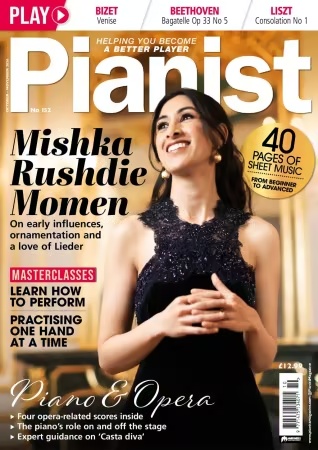 Pianist – Issue 152, 2026