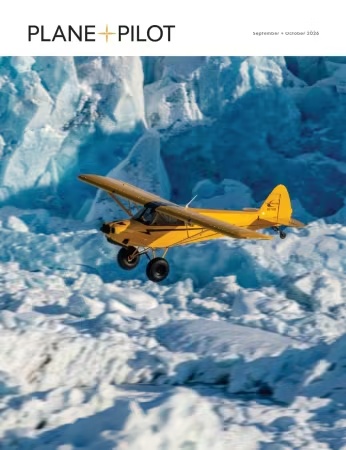 Plane & Pilot – September/October 2026