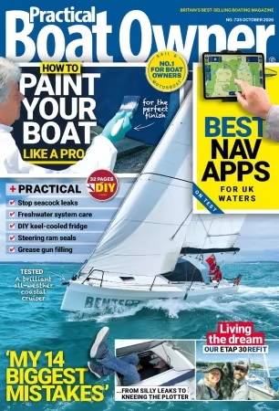 Practical Boat Owner – October 2026