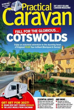 Practical Caravan – October 2026