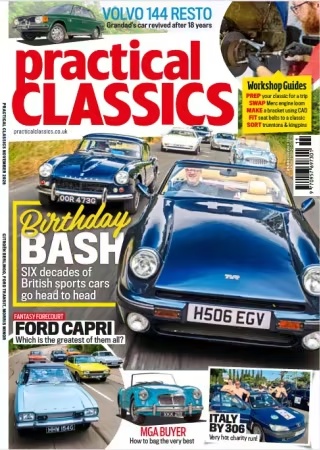 Practical Classics – November 2026