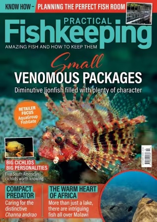 Practical Fishkeeping – October 2026