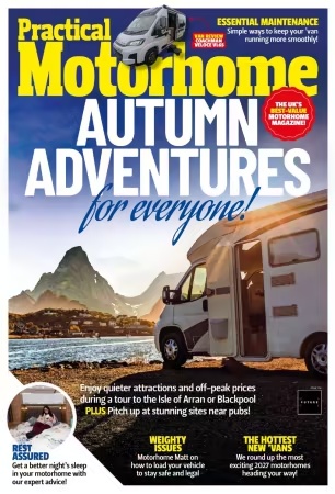 Practical Motorhome – November 2026