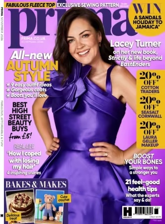 Prima UK – November 2026