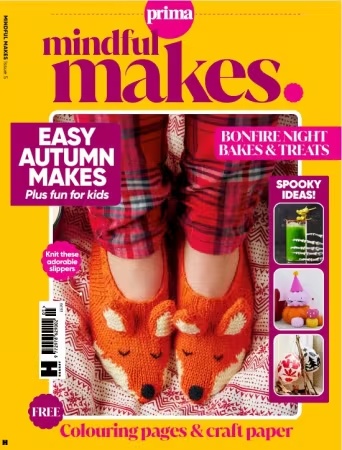 Prima UK Specials – MindFul Makes, Issue 05, 2026