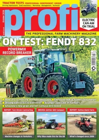 Profi International – Harvest 2026 (True PDF)