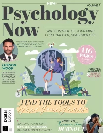 Psychology Now – Volume 7 Revised 2nd Edition , 2026