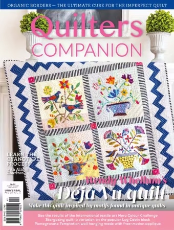 Quilters Companion – Issue Issue 141 2026