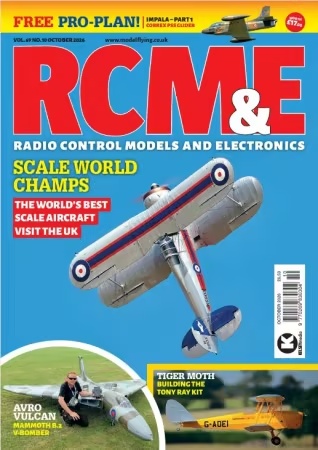 RCM&E – October 2026 (True PDF)