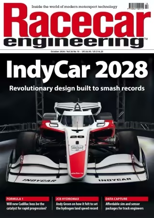 Racecar Engineering – October 2026