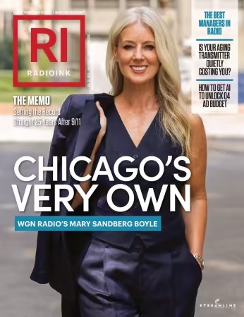 Radio Ink Magazine – September 14, 2026