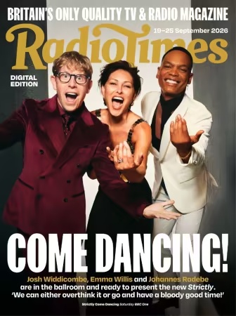 Radio Times – 19/25 September 2026
