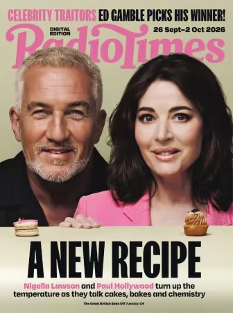 Radio Times – 26 September/ 2 October 2026
