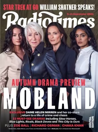 Radio Times – 5/11 September 2026