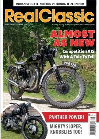 Real Classic – September 2026
