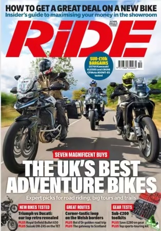 Ride UK – October 2026