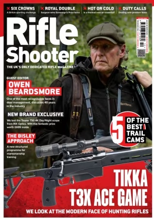 Rifle Shooter – October/November 2026