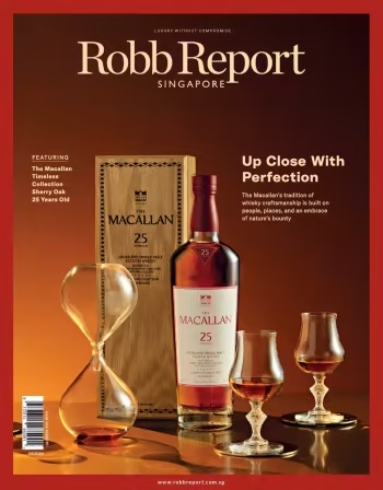 Robb Report Singapore – September 2026