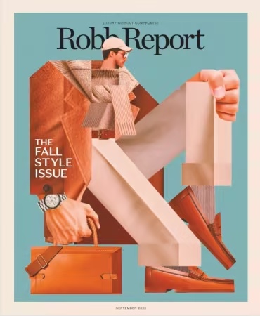 Robb Report USA – September 2026