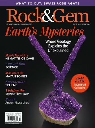 Rock and Gem – October 2026