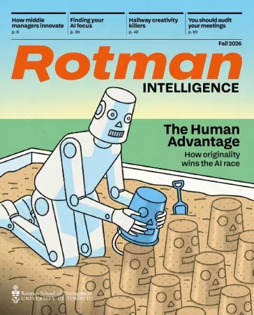 Rotman Management – Fall 2026