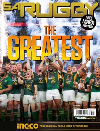 SA RUGBY – October 2026