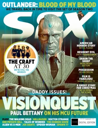 SFX – Issue 409, October 2026