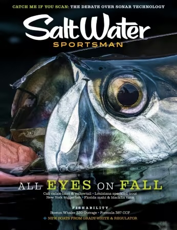 Salt Water Sportsman – October 2026