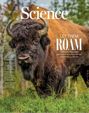 Science – Issue 6811 Volume 393, August 6, 2026