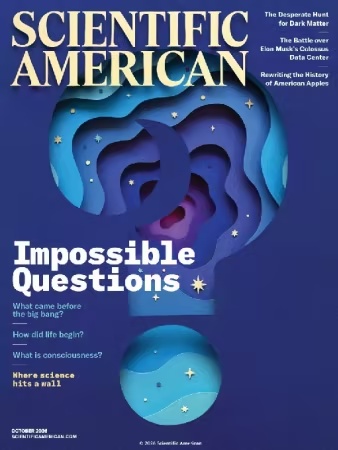 Scientific American – October 2026