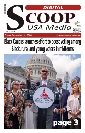 ScoopUSA Digital – September 18, 2026