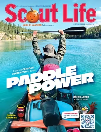 Scout Life – October 2026