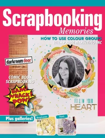 Scrapbooking Memories – Issue 30 No. 2, 2026