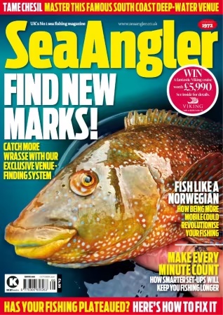 Sea Angler – Issue 666, October 2026