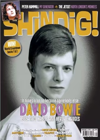 Shindig! Magazine – Issue 179, 2026