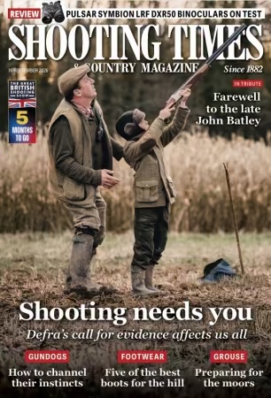 Shooting Times & Country – 16 September 2026