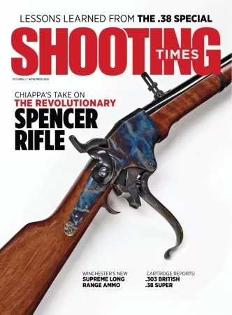 Shooting Times – October/November 2026
