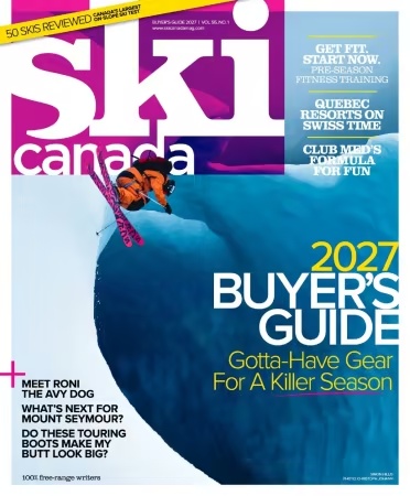 Ski Canada – Buyer’s Guide 2026/2027