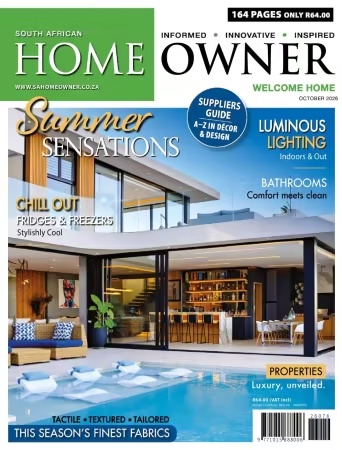 South African Home Owner – October 2026