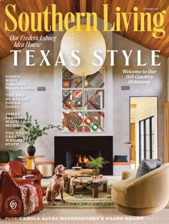 Southern Living – October 2026
