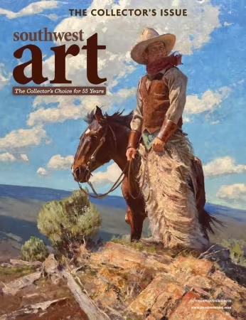 Southwest Art – October/November 2026