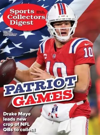 Sports Collectors Digest – October 1, 2026
