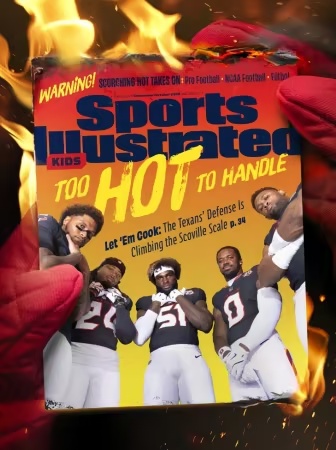 Sports Illustrated Kids – September/October 2026