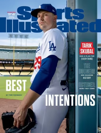Sports Illustrated - October 2026