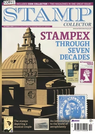 Stamp Collector – October 2026