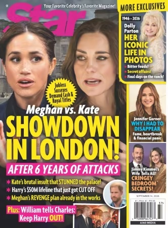 Star Magazine USA – September 14, 2026