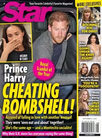 Star Magazine USA – September 21, 2026